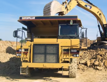 Caterpillar 769D '1995–2006