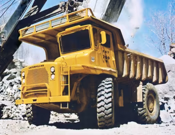 Caterpillar 769B '1967–78
