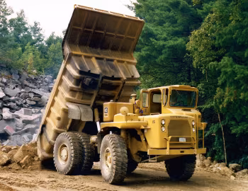 Caterpillar 769B '1967–78