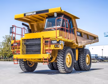 Caterpillar 769D '1995–2006