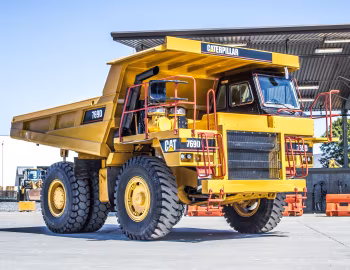Caterpillar 769D '1995–2006