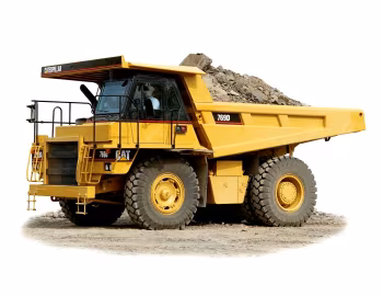 Caterpillar 769D '1995–2006