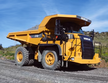 Caterpillar 770 '10.2007–13