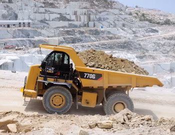 Caterpillar 770G [Worldwide] '2012–н.ч.
