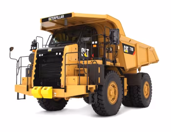 Caterpillar 770G [Worldwide] '2012–н.ч.
