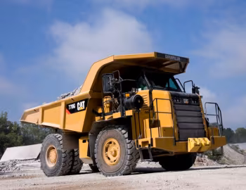 Caterpillar 770G [Worldwide] '2012–н.ч.