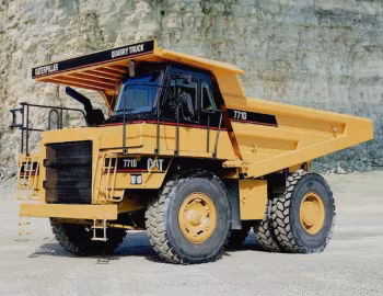 Caterpillar 771D