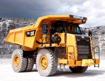 Caterpillar 772G [Worldwide] '2012–н.ч.
