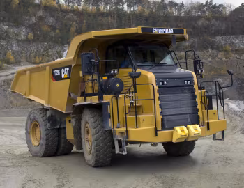 Caterpillar 772G [Worldwide] '2012–н.ч.