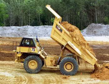 Caterpillar 773D '1996–2001