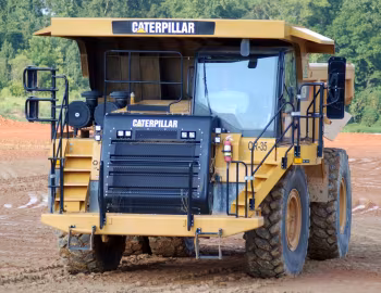 Caterpillar 773F '2006–11