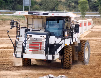 Caterpillar 773G '2011–н.ч.