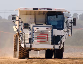 Caterpillar 773G '2011–н.ч.