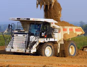 Caterpillar 773G '2011–н.ч.