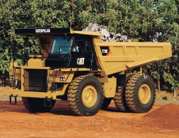 Caterpillar 773D '1996–2001