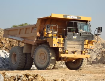 Caterpillar 773E '2001–06