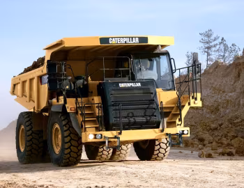Caterpillar 773F '2006–11