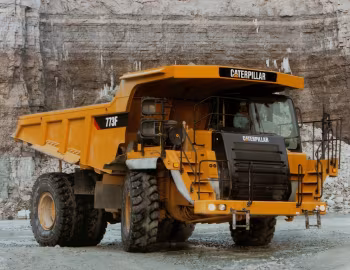 Caterpillar 773F '2006–11