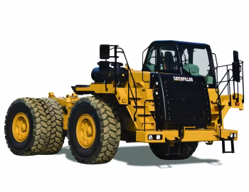 Caterpillar 773F '2006–11