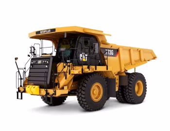 Caterpillar 773G '2011–н.ч.