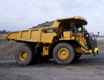Caterpillar 773G '2011–н.ч.