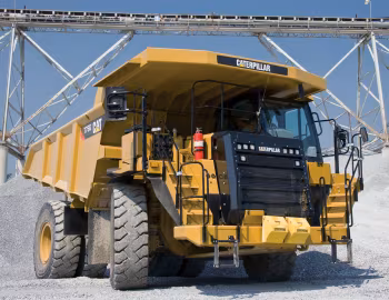 Caterpillar 775G '2011–23