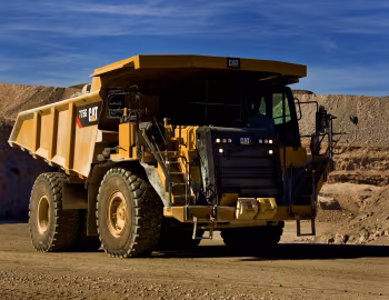 Caterpillar 775G '2011–23