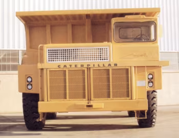 Caterpillar 779 '1966–68