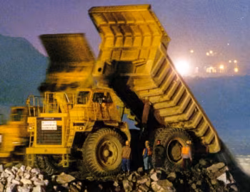 Caterpillar 777 '1974–85