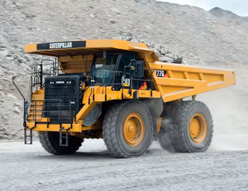 Caterpillar 777G '2012–н.ч.