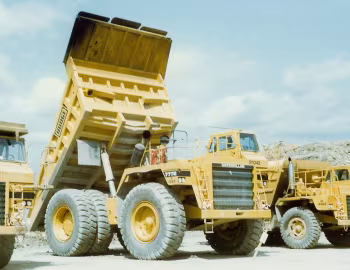 Caterpillar 777B '1985–92