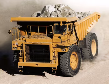 Caterpillar 777B '1985–92
