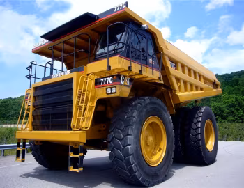 Caterpillar 777C '1992–96