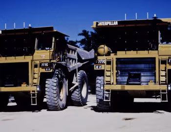 Caterpillar 777C '1992–96