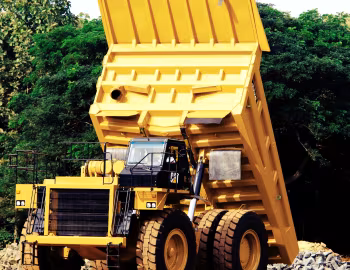 Caterpillar 777D '1996–2006