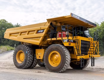 Caterpillar 777D '1996–2006
