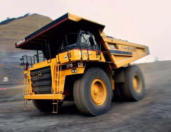 Caterpillar 777D '1996–2006
