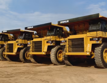 Caterpillar 777D '1996–2006