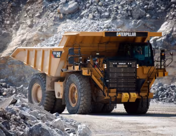 Caterpillar 777G '2012–pr.