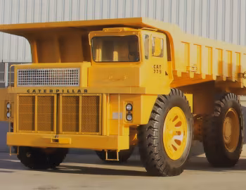 Caterpillar 779 '1966–68