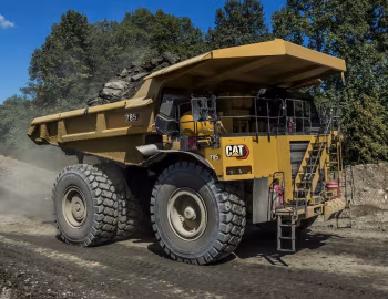 Cat 785 [Worldwide] '2021–н.ч.