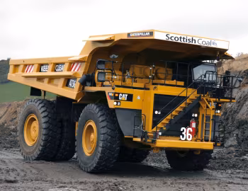 Caterpillar 785D [Worldwide] '2008–н.ч.