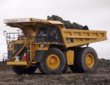 Caterpillar 785D [Worldwide] '2008–н.ч.
