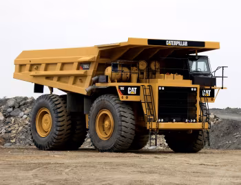 Caterpillar 785C '1998–2008