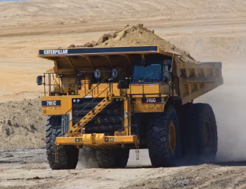 Caterpillar 785C '1998–2008