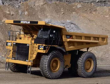 Caterpillar 785C '1998–2008