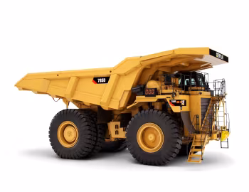 Caterpillar 785D [Worldwide] '2008–н.ч.