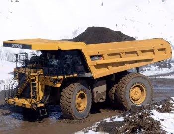 Caterpillar 785D [Worldwide] '2008–н.ч.