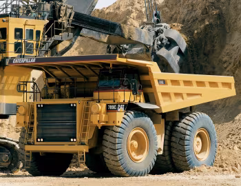 Caterpillar 789C '1998–2011