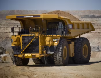 Caterpillar 789D [Worldwide] '2011–н.ч.